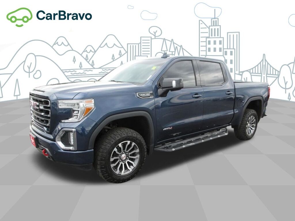 2020 GMC Sierra 1500 AT4 — photo 1 of 6