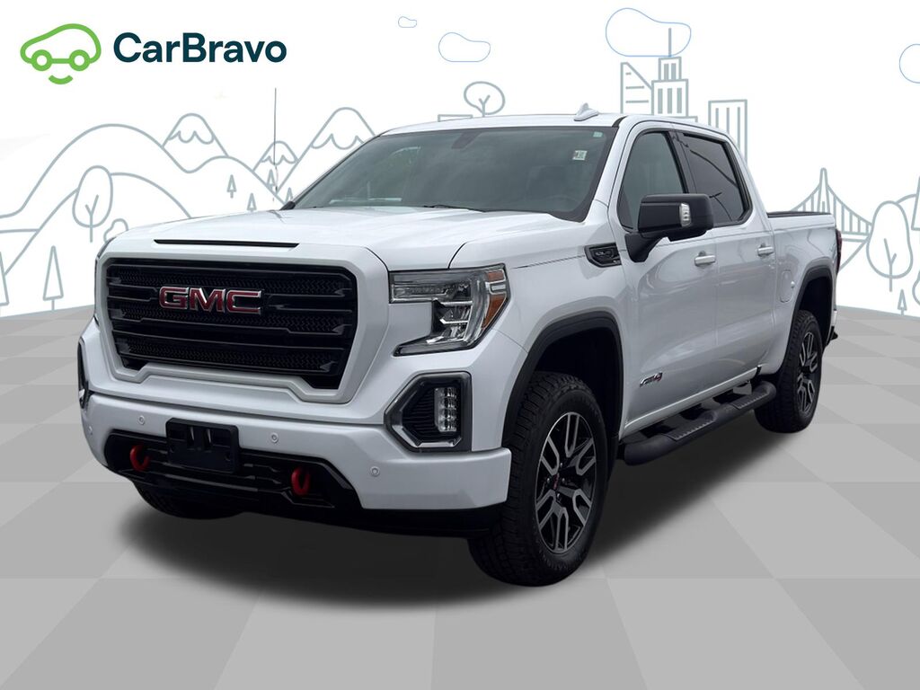2020 GMC Sierra 1500 AT4 — photo 1 of 6