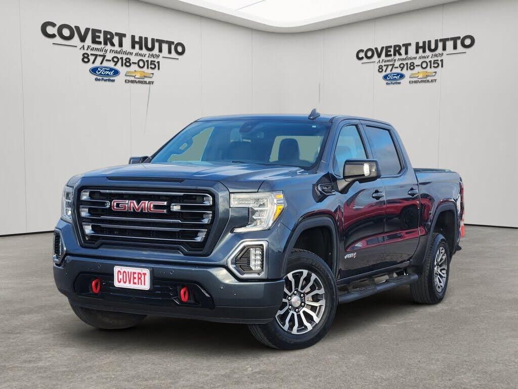 2020 GMC Sierra 1500 AT4 — photo 1 of 1