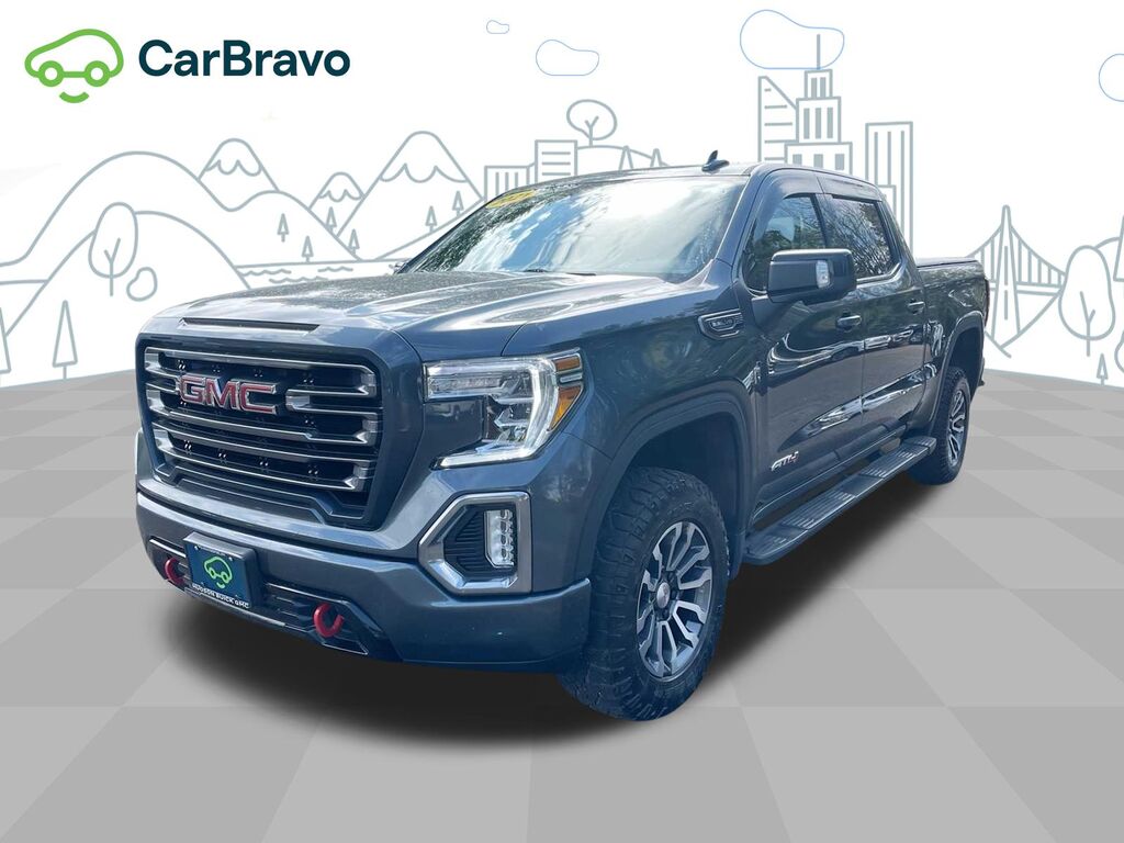 2021 GMC Sierra 1500 AT4 — photo 1 of 6