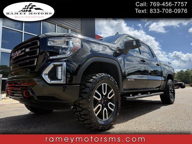 2019 GMC Sierra 1500 AT4 — photo 1 of 13