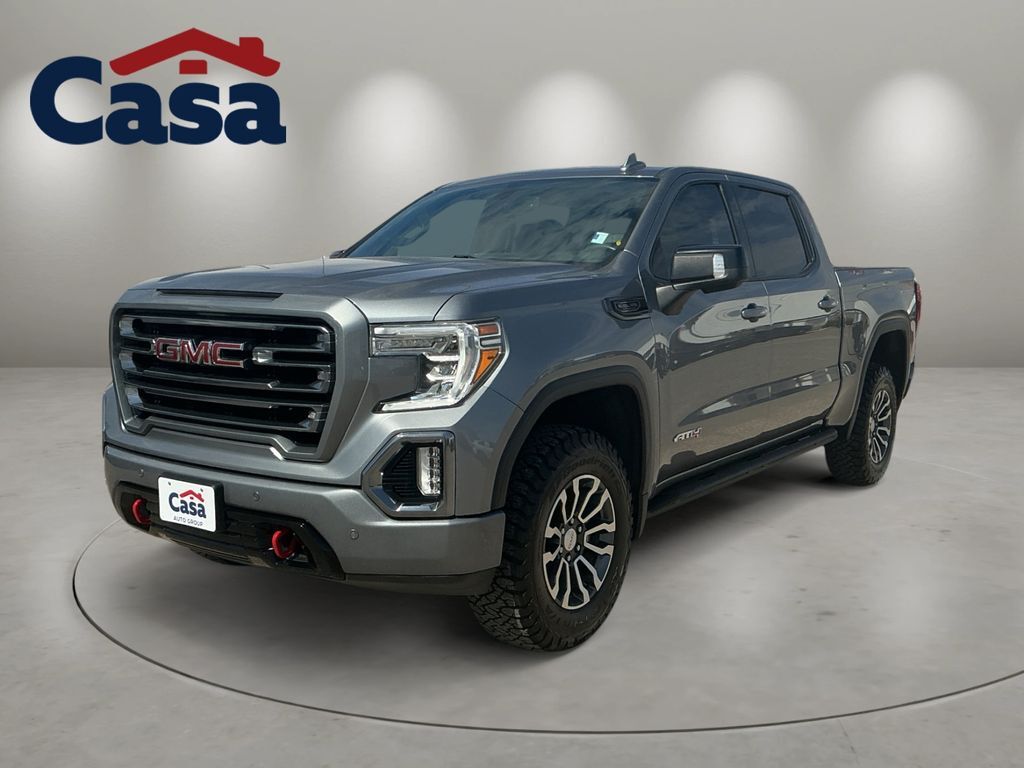 2021 GMC Sierra 1500 AT4 — photo 1 of 13