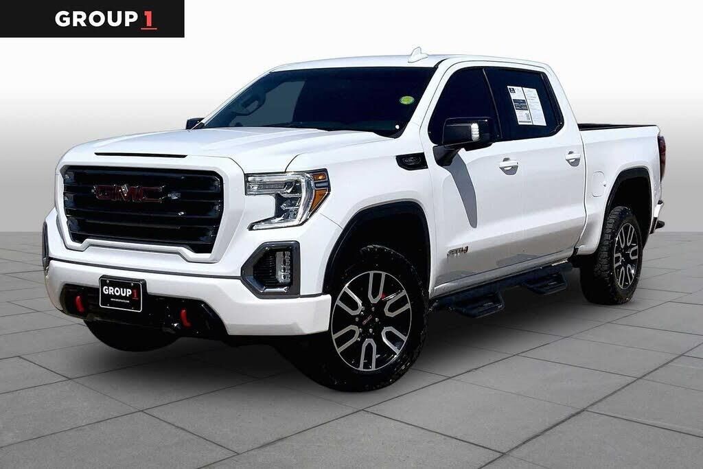 2021 GMC Sierra 1500 AT4 — photo 1 of 13