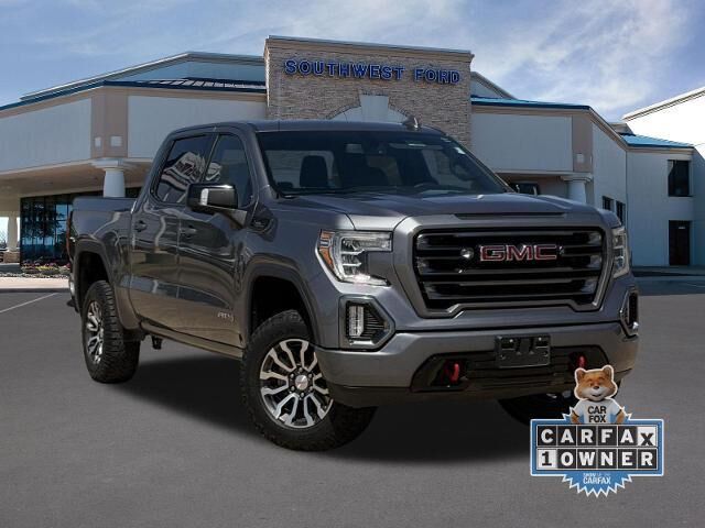 2021 GMC Sierra 1500 AT4 — photo 1 of 26
