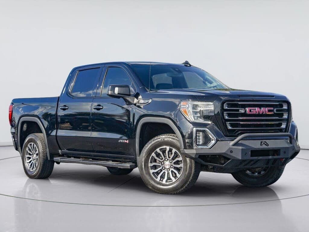 2019 GMC Sierra 1500 AT4 — photo 1 of 1