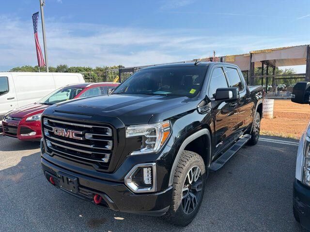 2019 GMC Sierra 1500 AT4 — photo 1 of 13