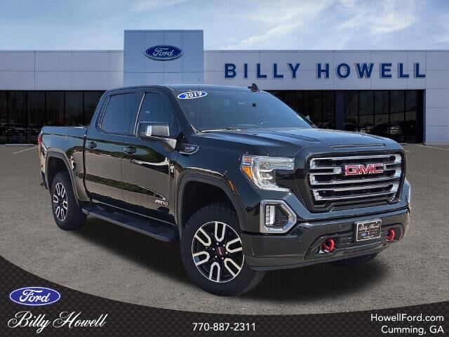2019 GMC Sierra 1500 AT4