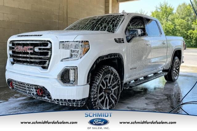 2021 GMC Sierra 1500 AT4 — photo 1 of 26