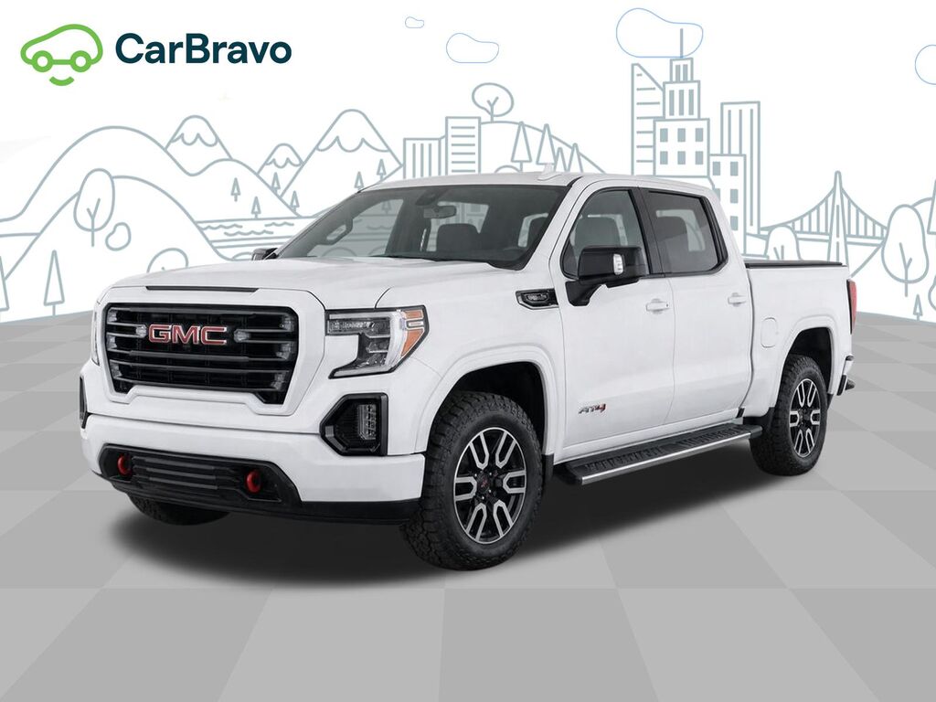 2021 GMC Sierra 1500 AT4 — photo 1 of 6