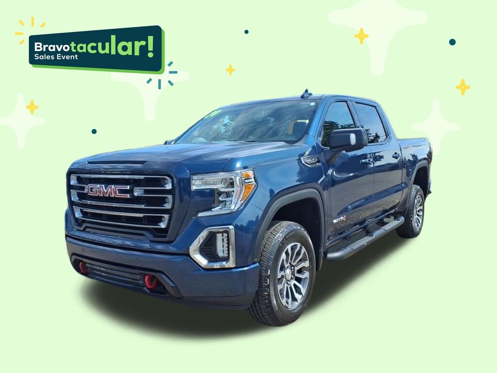 2020 GMC Sierra 1500 AT4 — photo 1 of 7