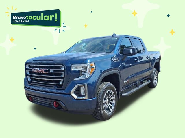2020 GMC Sierra 1500 AT4