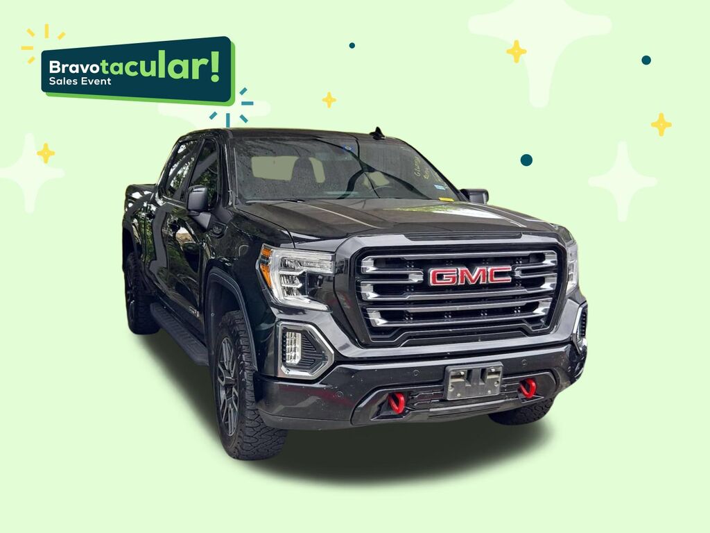 2021 GMC Sierra 1500 AT4 — photo 1 of 7