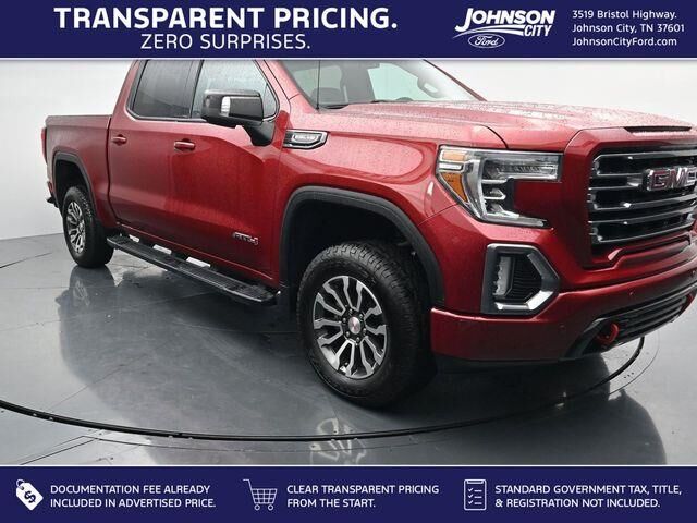 2019 GMC Sierra 1500 AT4