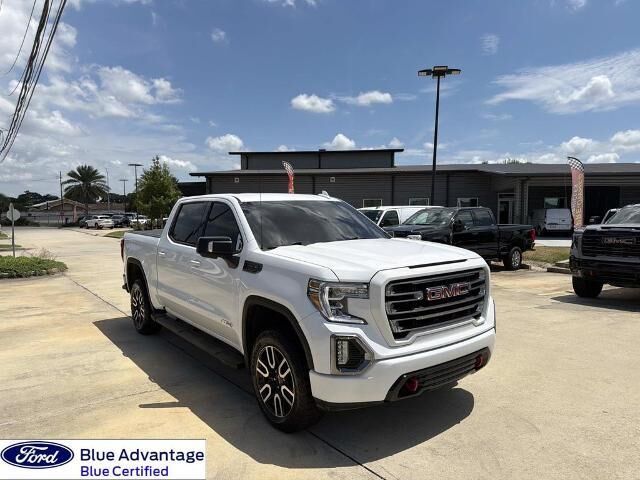 2021 GMC Sierra 1500 AT4 — photo 1 of 52