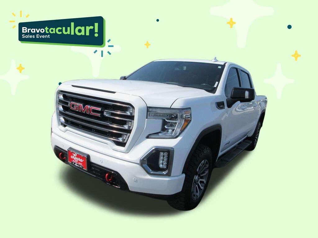 2019 GMC Sierra 1500 AT4 — photo 1 of 6