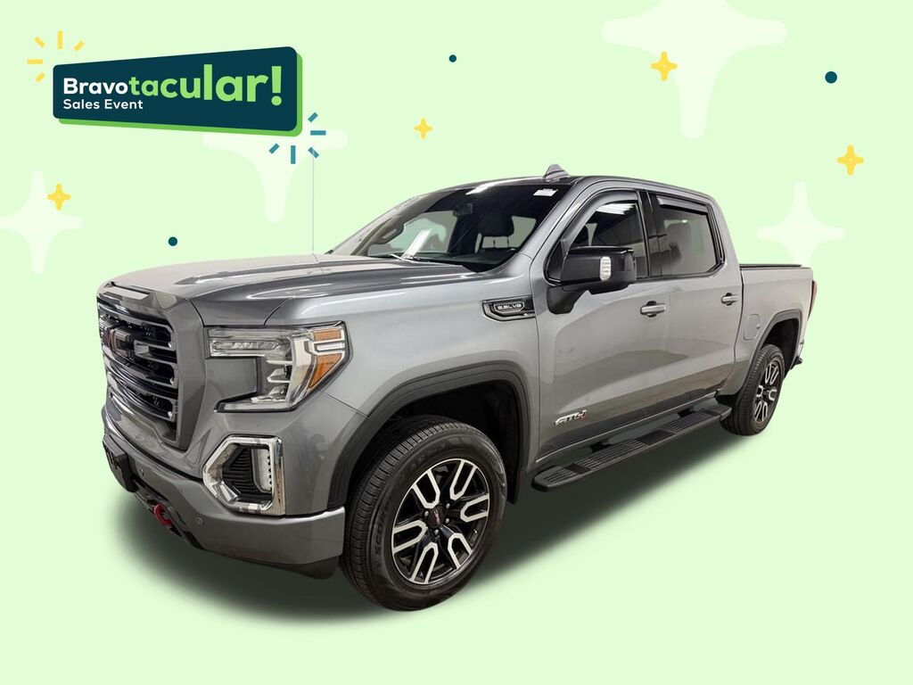 2020 GMC Sierra 1500 AT4 — photo 1 of 7