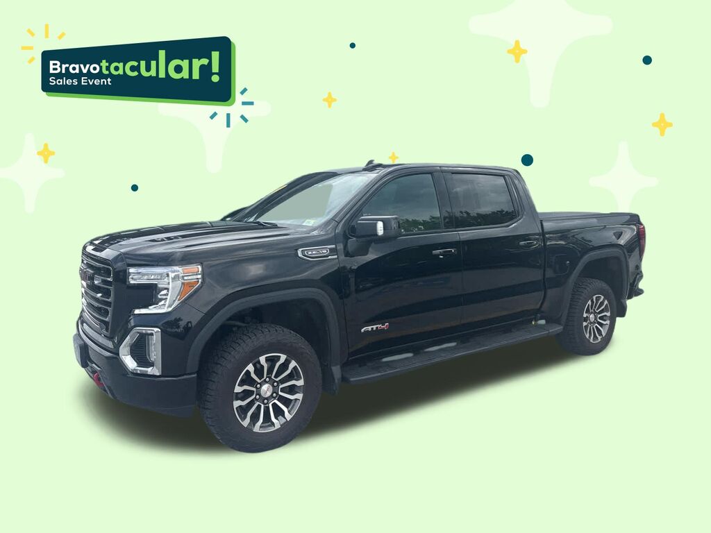 2021 GMC Sierra 1500 AT4 — photo 1 of 7