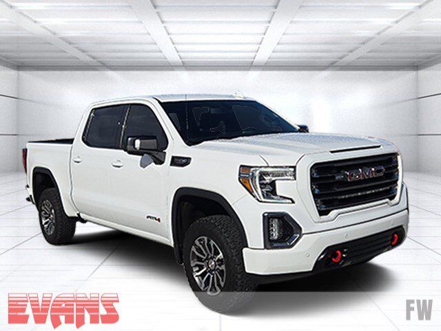 2021 GMC Sierra 1500 AT4 — photo 1 of 13