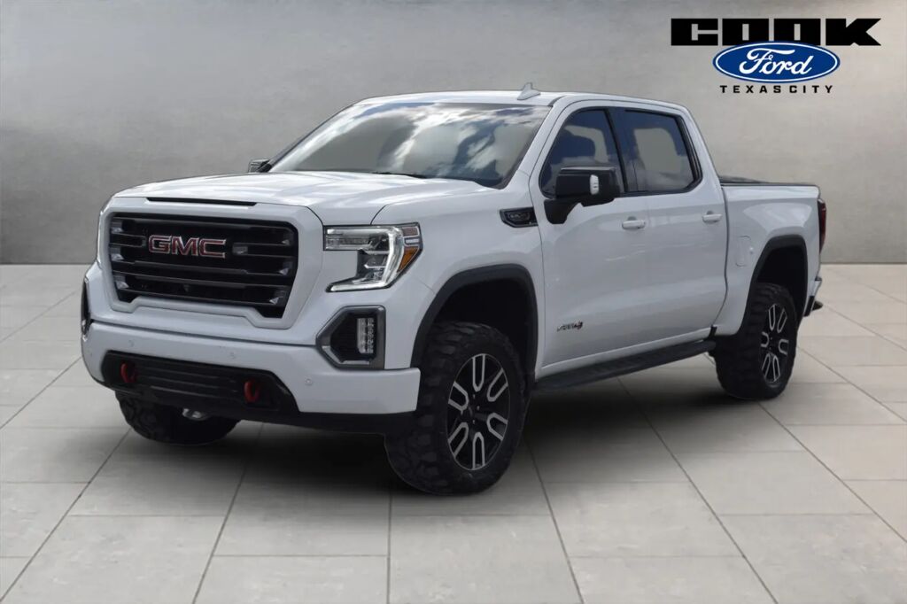 2021 GMC Sierra 1500 AT4 — photo 1 of 13