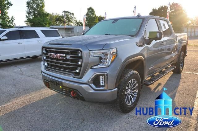 2019 GMC Sierra 1500 AT4 — photo 1 of 13