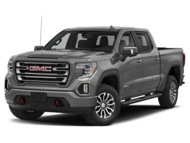 2020 GMC Sierra 1500 AT4 — photo 1 of 6