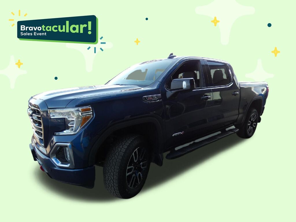 2020 GMC Sierra 1500 AT4 — photo 1 of 6