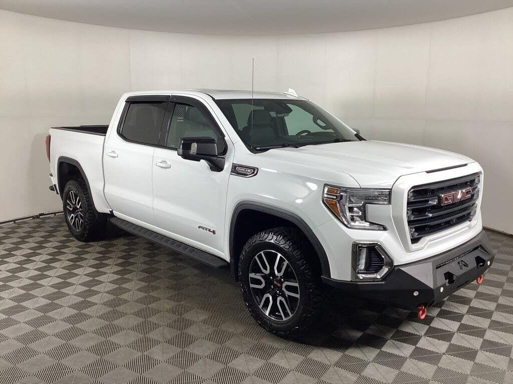 2021 GMC Sierra 1500 AT4 — photo 1 of 3