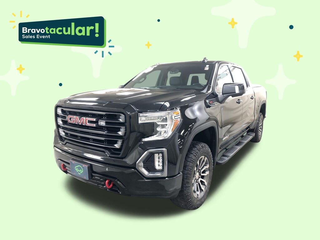 2021 GMC Sierra 1500 AT4 — photo 1 of 7
