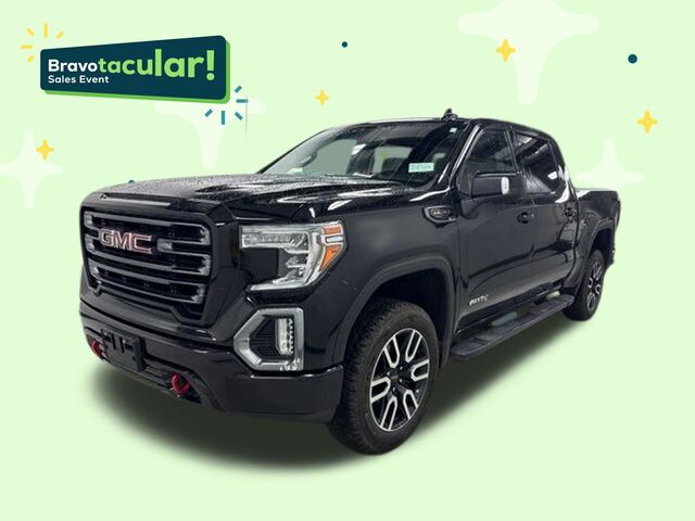 2022 GMC Sierra 1500 Limited AT4