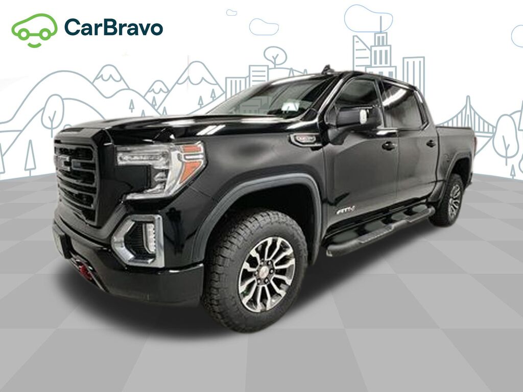 2022 GMC Sierra 1500 Limited AT4 — photo 1 of 6