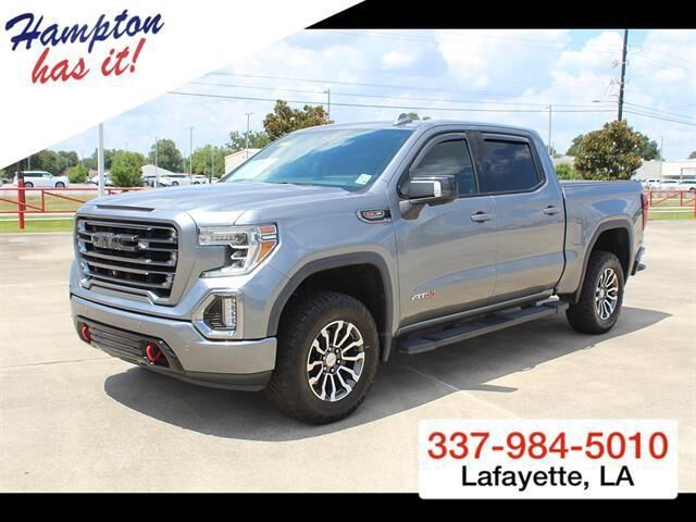 2019 GMC Sierra 1500 AT4 — photo 1 of 96