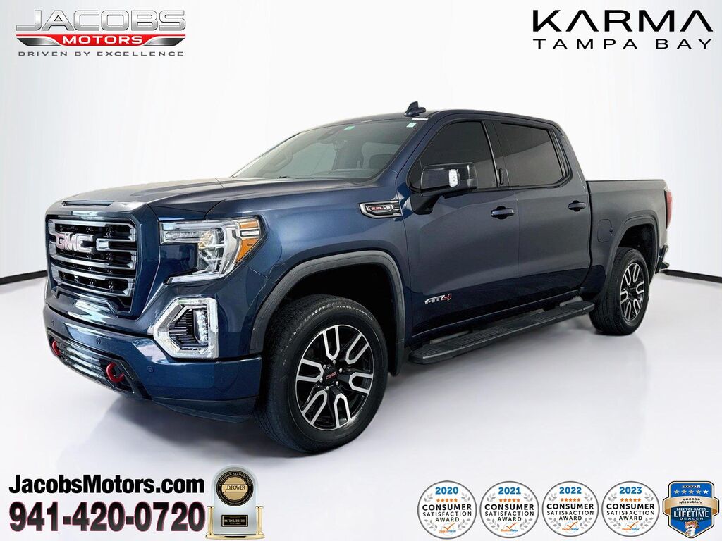 2020 GMC Sierra 1500 AT4 — photo 1 of 13