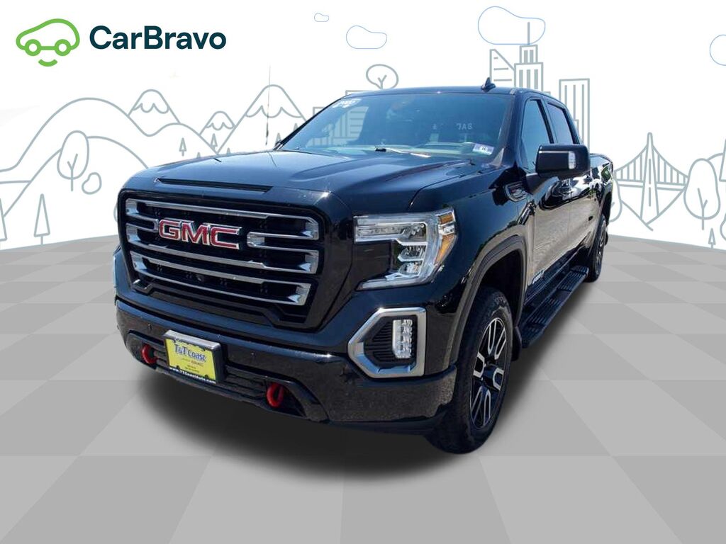 2020 GMC Sierra 1500 AT4 — photo 1 of 1