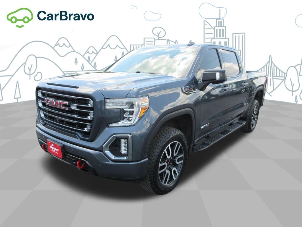 2020 GMC Sierra 1500 AT4 — photo 1 of 6