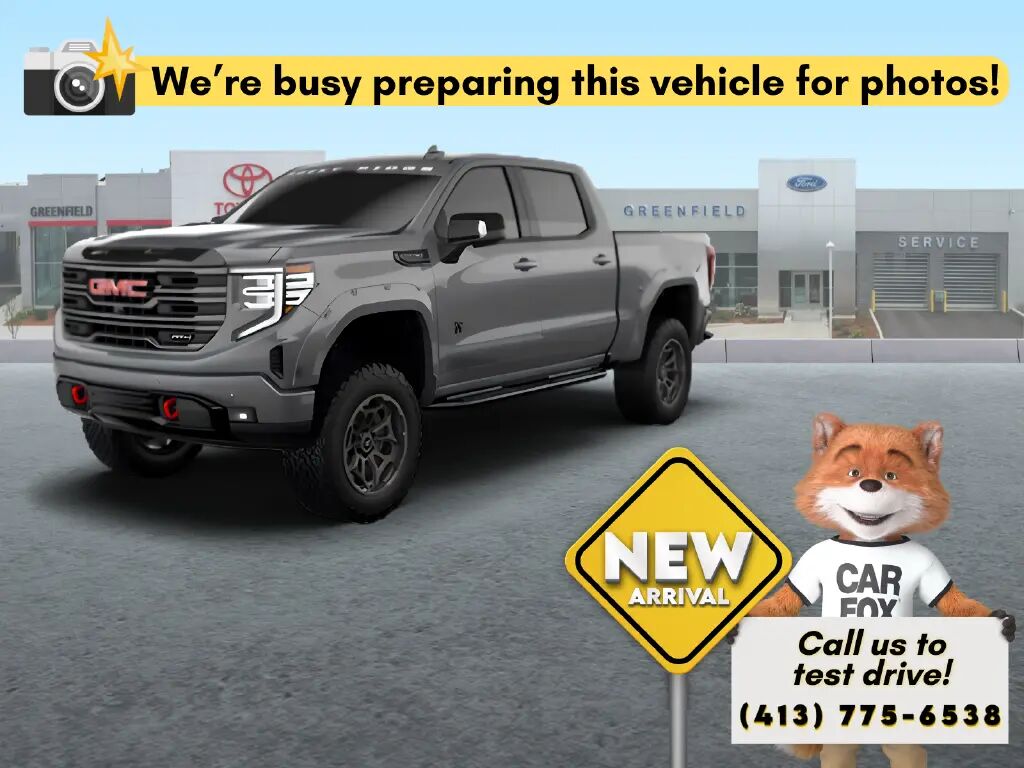 2020 GMC Sierra 1500 AT4 — photo 1 of 13