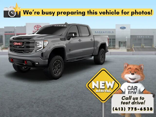 2020 GMC Sierra 1500 AT4