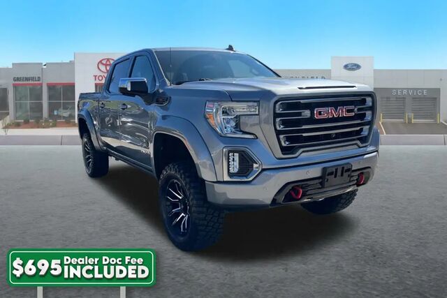 2020 GMC Sierra 1500 AT4
