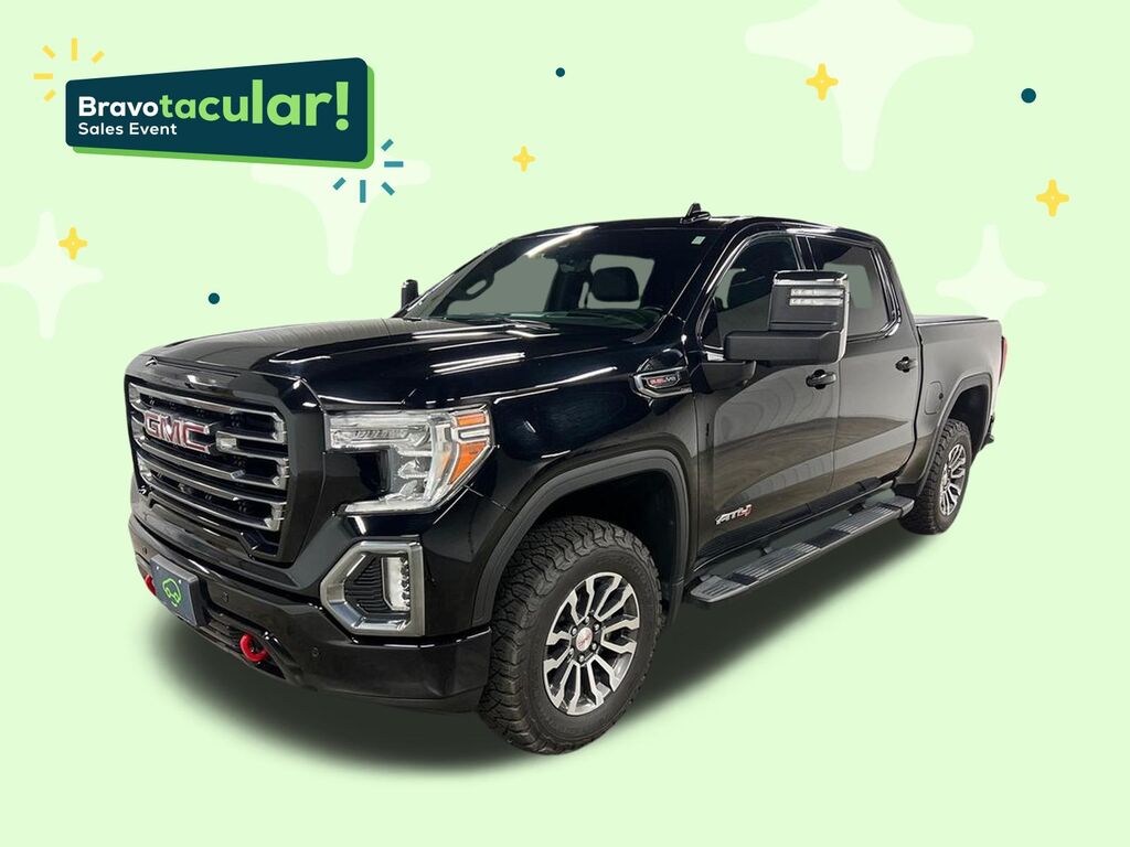 2020 GMC Sierra 1500 AT4 — photo 1 of 6