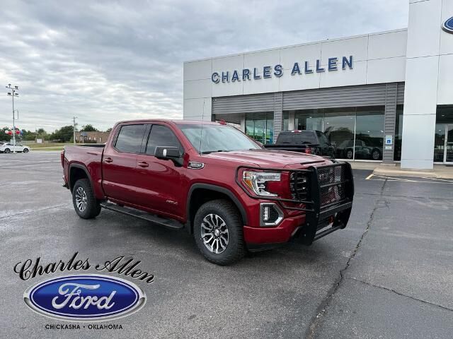2020 GMC Sierra 1500 AT4