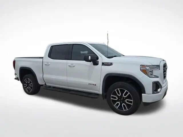 2020 GMC Sierra 1500 AT4 — photo 1 of 42