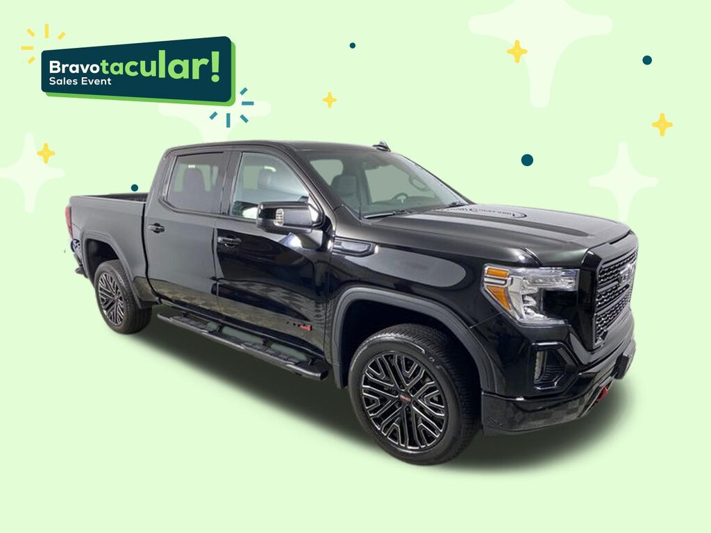 2021 GMC Sierra 1500 AT4 — photo 1 of 7