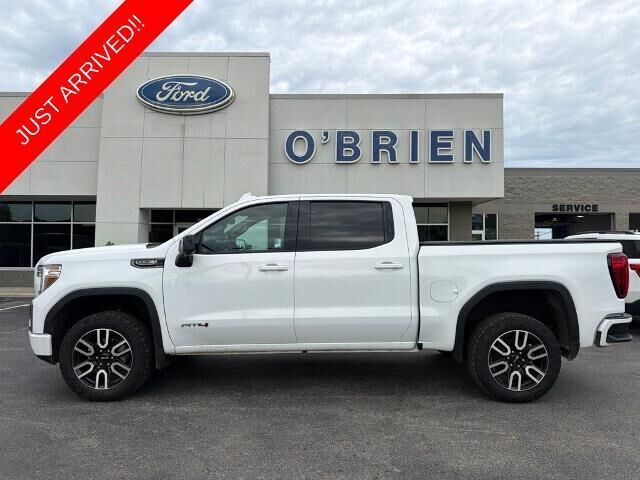 2022 GMC Sierra 1500 Limited AT4