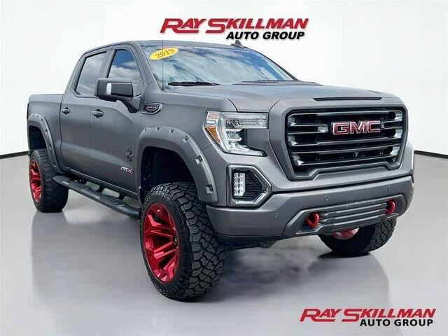 2019 GMC Sierra 1500 AT4 — photo 1 of 4