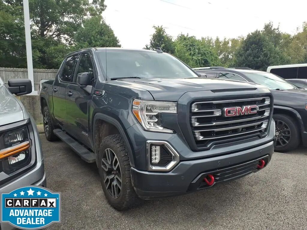 2020 GMC Sierra 1500 AT4 — photo 1 of 36