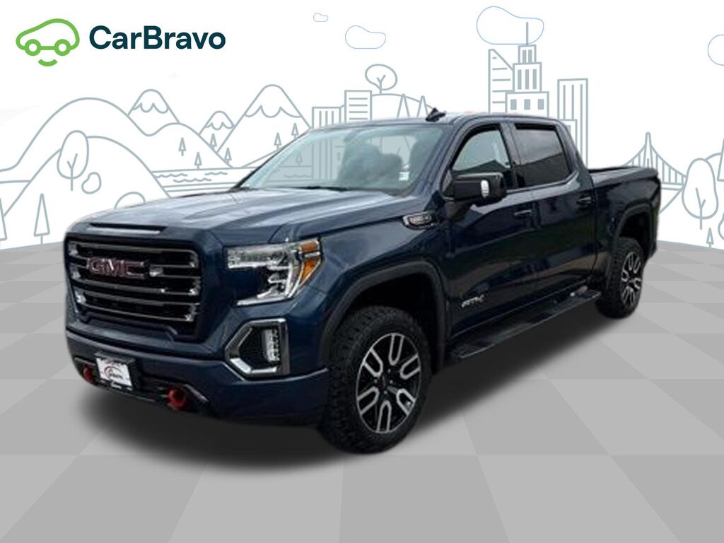2020 GMC Sierra 1500 AT4 — photo 1 of 6