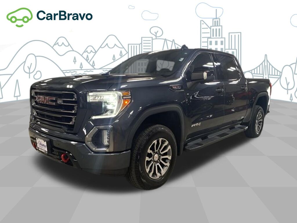 2020 GMC Sierra 1500 AT4 — photo 1 of 6