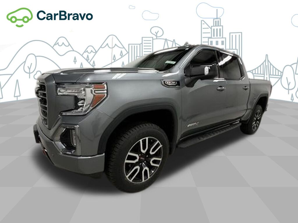 2020 GMC Sierra 1500 AT4 — photo 1 of 7
