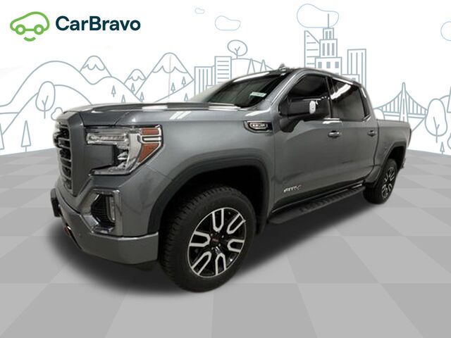 2020 GMC Sierra 1500 AT4