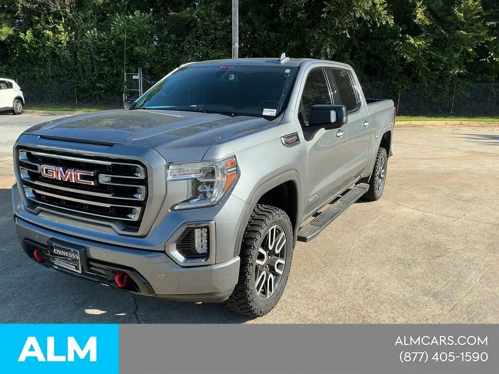 2020 GMC Sierra 1500 AT4 — photo 1 of 24