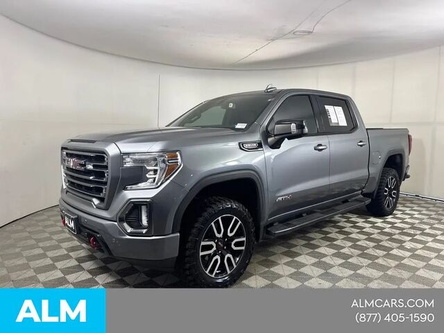 2020 GMC Sierra 1500 AT4